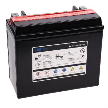 7 299 р. Аккумулятор TCS AGM 20Ач TCS 6ст20 ytx20l-bs  с доставкой в г. Воронеж. Увеличить фотографию 3