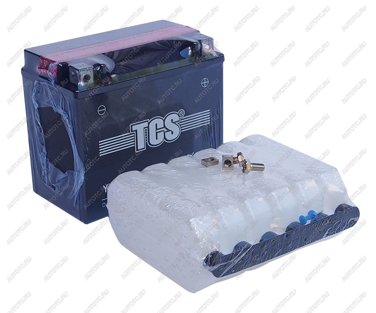 3 499 р. Аккумулятор TCS AGM 12Ач TCS 6ст12 ytx12l-bs  с доставкой в г. Воронеж