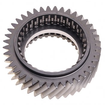 Шестерня КПП SHACMAN SHAANXI Х6000 вала первичного КПП ZF 12TX2620TD OE SHACMAN 1358.302.203