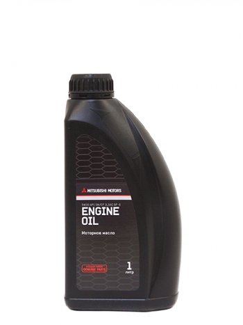 Масло моторное MITSUBISHI (пластиковая канистра) 5W-30 1Л (синтетическое) MITSUBISHI MZ320756, mz320756 MITSUBISHI MZ320756