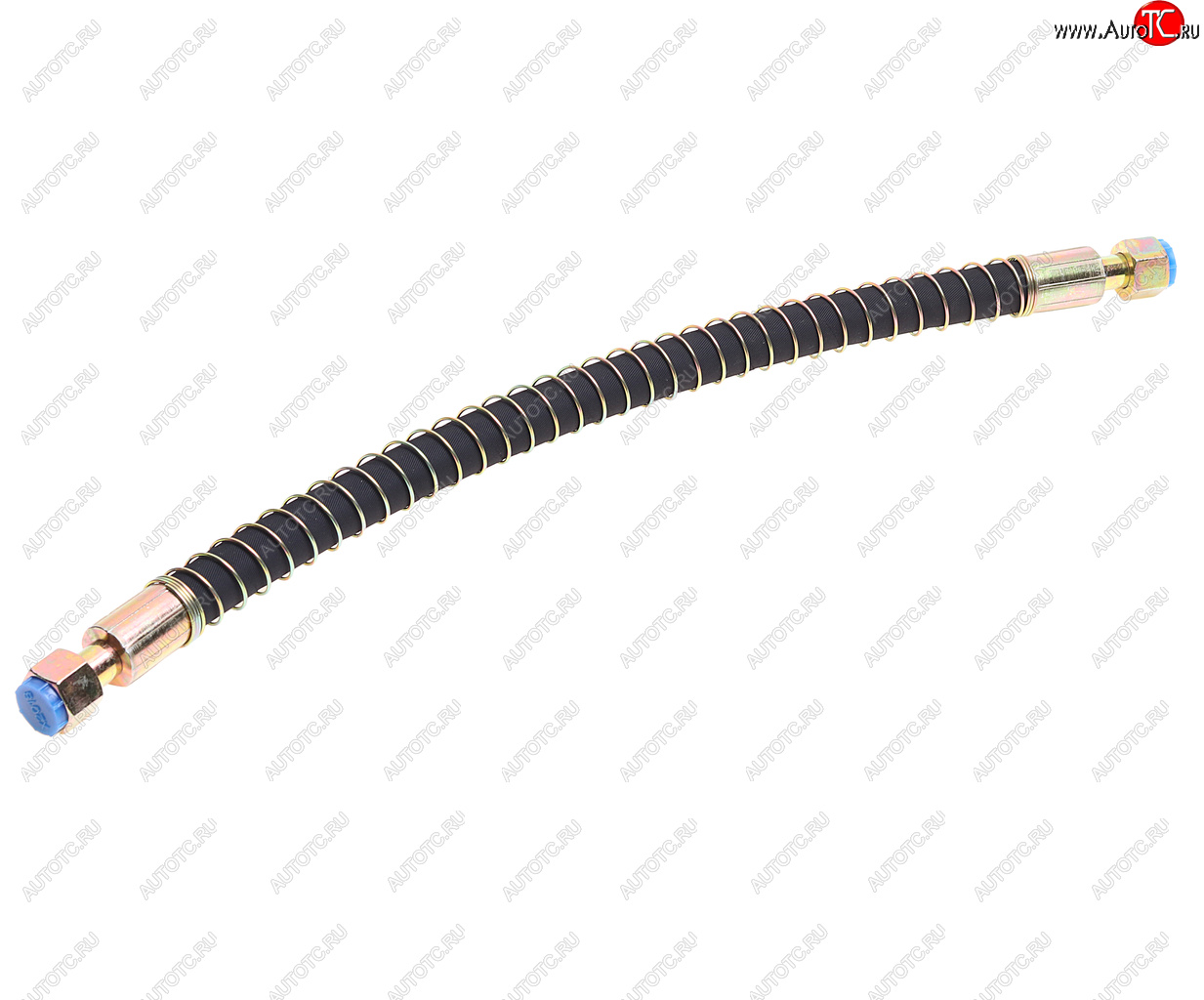 599 р. Шланг тормозной SHACMAN SHAANXI X6000 OE SHACMAN dz9100360171  с доставкой в г. Воронеж