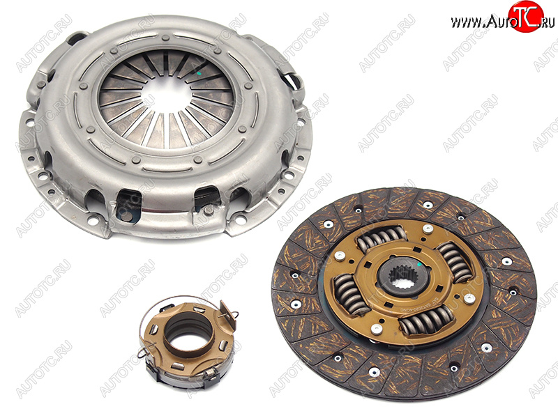 6 249 р. Комплект сцепления MITSUBISHI LANCER 1.6 11-/ASX 1.6 10- SAT ST-KMB-2004, stkmb2004 SAT ST-KMB-2004  с доставкой в г. Воронеж