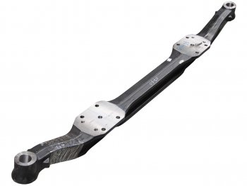 Балка подвески передней SHACMAN SHAANXI X6000 (мост HDZ7.3T) OE SHACMAN hd90009410455