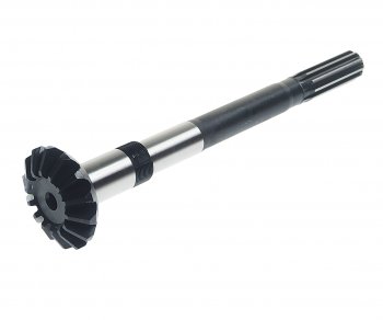 Вал МТЗ вертикальный короткий MEGAPOWER MEGAPOWER 230-00-003