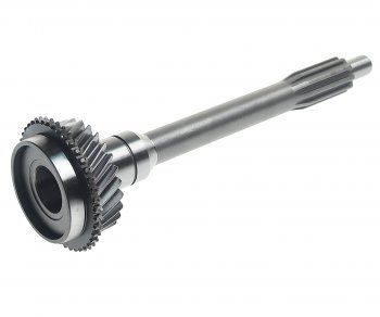 Вал КПП ГАЗ-3302,ГАЗель Next дв.CUMMINS ISF 2.8 первичный MEGAPOWER MEGAPOWER 170-16-019