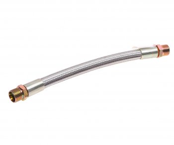 Шланг SHACMAN SHAANXI компрессора L=400 OE SHACMAN dz9x259360013