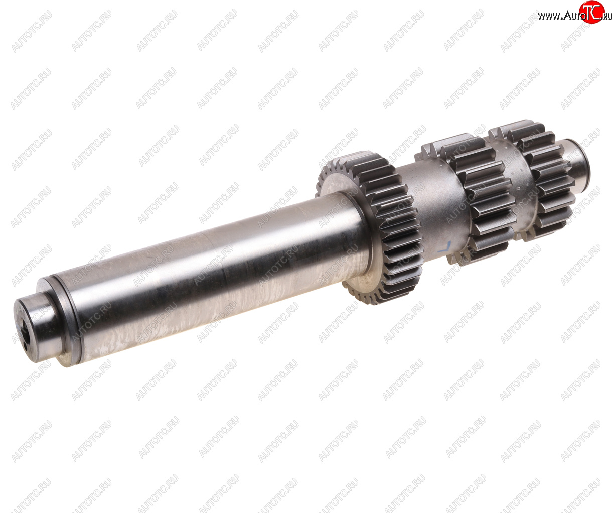 10 899 р. Вал КПП SHACMAN SHAANXI промежуточный OE SHACMAN 12js200t-1701048  с доставкой в г. Воронеж