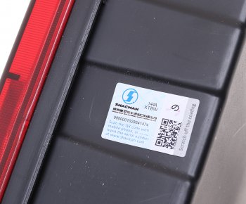 2 899 р. Фонарь задний SHACMAN SHAANXI F2000,F3000 левый (замена на 81.25225.6465) OE SHACMAN dz9200810019  с доставкой в г. Воронеж. Увеличить фотографию 3