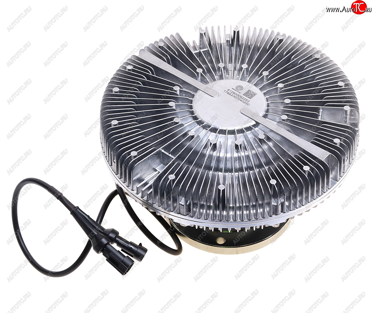62 999 р. Вискомуфта SHACMAN SHAANXI X6000 дв.WP13.480E501 привода вентилятора (с крыльчаткой) OE SHACMAN 612600062253  с доставкой в г. Воронеж