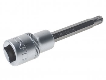 216 р. Бита-головка 12 TORX T45х100мм ROCKFORCE ROCKFORCE rf-34610045  с доставкой в г. Воронеж. Увеличить фотографию 2