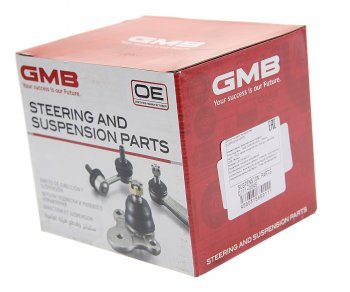 899 р. Опора шаровая передняя левая правая GMB KIA Ceed 1 ED дорестайлинг, хэтчбэк 5 дв. (2006-2010)  с доставкой в г. Воронеж. Увеличить фотографию 3