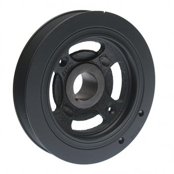Шкив HYUNDAI Sonata (04-) KIA Carens (06-) (2.02.4) коленвала FUKOKU FUKOKU 23124-25050
