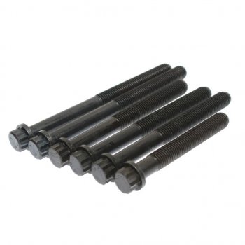 Болт MERCEDES Conecto дв.OM400,420,440 головки блока комплект (6шт.) ELRING ELRING 820.091