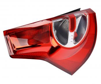 Фонарь задний RENAULT Logan,Sandero левый NSP NSP nsp078200734825