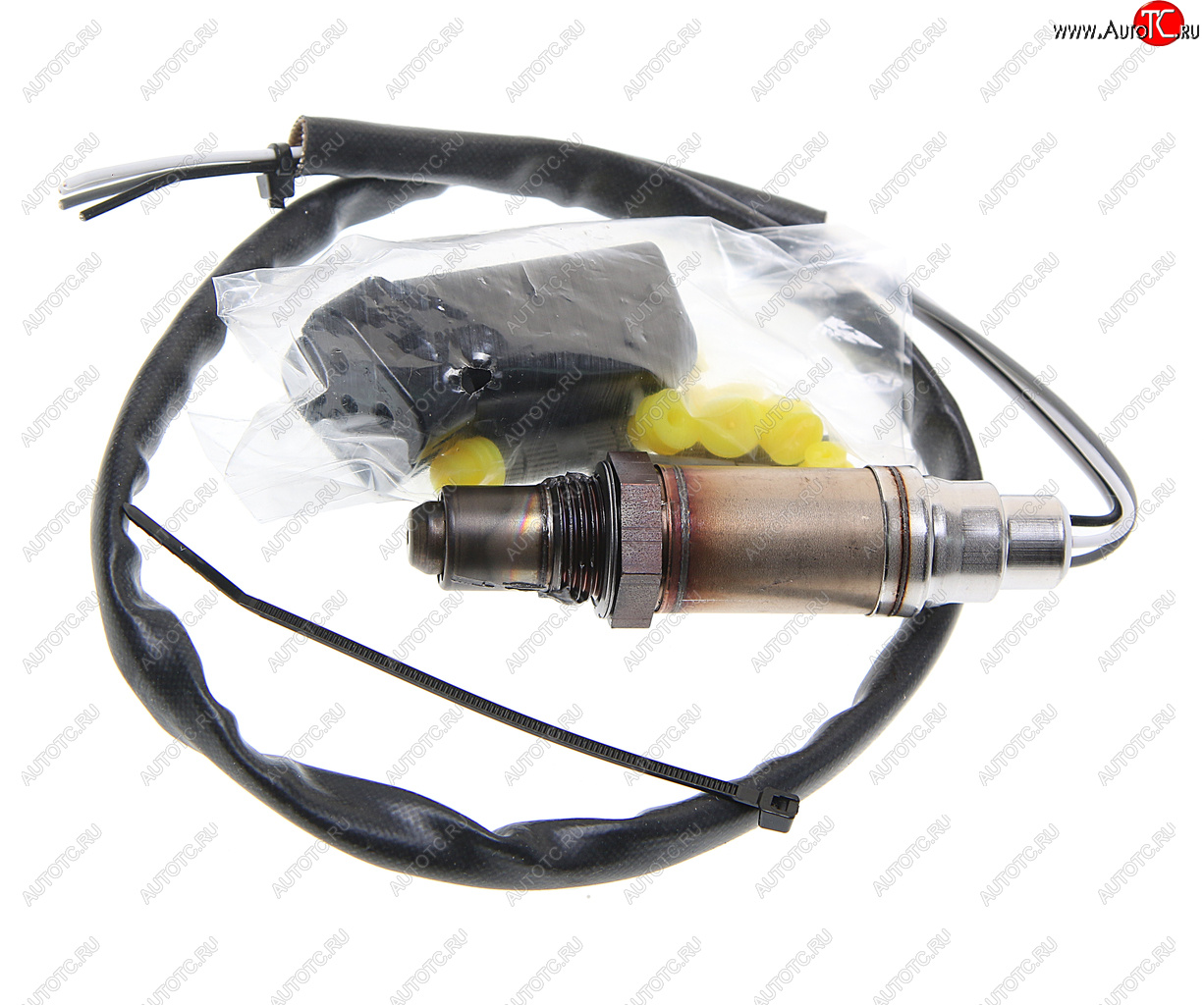 7 849 р. Датчик кислорода OPEL Astra H (04-),Corsa C (00-06),Vectra C (02-) BOSCH BOSCH f00hl00351  с доставкой в г. Воронеж