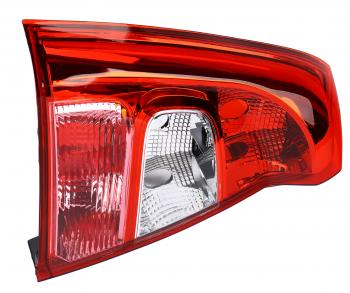 Фонарь задний RENAULT Logan (10-) левый NSP NSP nsp078200744760