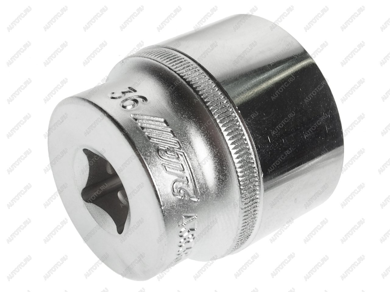 829 р. Головка торцевая 12 36мм L=42мм JTC JTC TOOLS CO., LTD jtc-43836  с доставкой в г. Воронеж