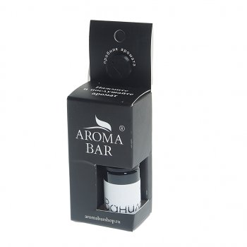 Ароматизатор масляный (ваниль) 10мл в крафтовой упаковке AROMA BAR AROMA BAR 4678597200590 (62oilset)