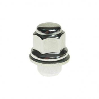 Гайка колеса М12х1.5х35 прессшайба закрытая ключ 21мм TOYOTA OE TOYOTA 90942-01033