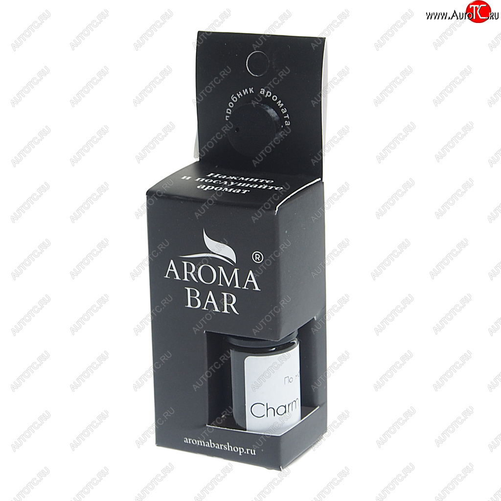 261 р. Ароматизатор масляный (Charm Shaik) 10мл в крафтовой упаковке AROMA BAR AROMA BAR 4678597200385 (40oilset)  с доставкой в г. Воронеж