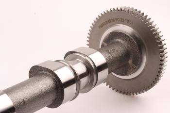 8 999 р. Вал распределительный ГАЗель Next,NN дв.G21A выпускной MOVELEX MOVELEX pm40004384-mx  с доставкой в г. Воронеж. Увеличить фотографию 3