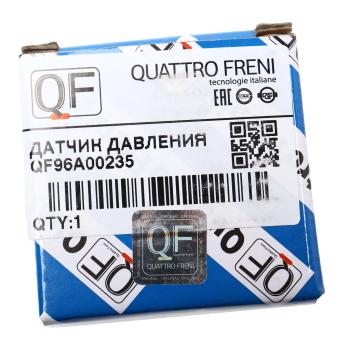 2 999 р. Датчик давления топлива VW Golf (10-15),Beetle (12-15) AUDI A1,A3,A5 QUATTRO FRENI QUATTRO FRENI qf96a00235  с доставкой в г. Воронеж. Увеличить фотографию 5