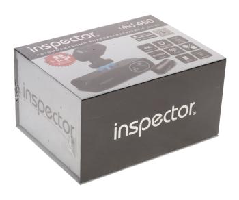 7 599 р. Видеорегистратор INSPECTOR INSPECTOR uhd 450 wifi  с доставкой в г. Воронеж. Увеличить фотографию 8