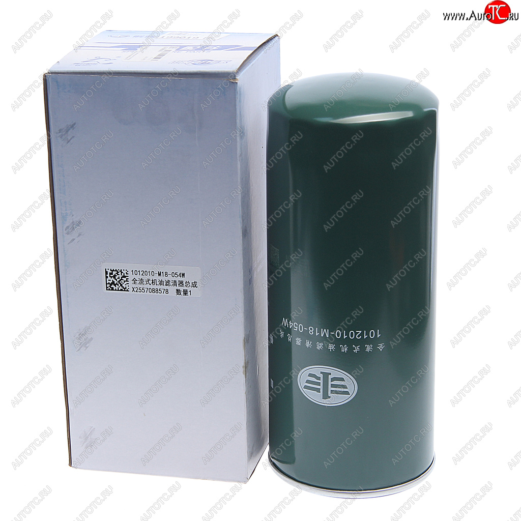 2 859 р. Фильтр масляный FAW J7,4180 OE FAW 1012010-m18-054w  с доставкой в г. Воронеж