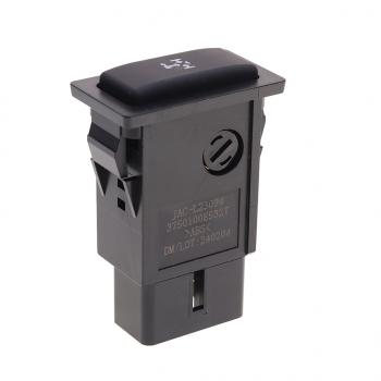 Выключатель кнопка JAC N120 включения КОМ OE JAC 3750100e532t