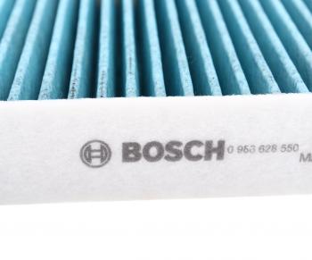 1 599 р. Фильтр воздушный салона NISSAN Juke (10-) (1.6) угольный BOSCH BOSCH 0986628550 BOSCH 0986628550  с доставкой в г. Воронеж. Увеличить фотографию 4