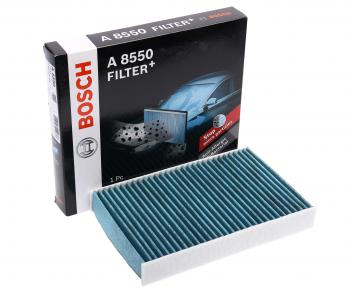 Фильтр воздушный салона NISSAN Juke (10-) (1.6) угольный BOSCH BOSCH 0986628550 BOSCH 0986628550