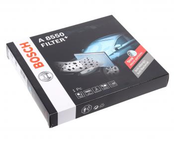 1 599 р. Фильтр воздушный салона NISSAN Juke (10-) (1.6) угольный BOSCH BOSCH 0986628550 BOSCH 0986628550  с доставкой в г. Воронеж. Увеличить фотографию 5