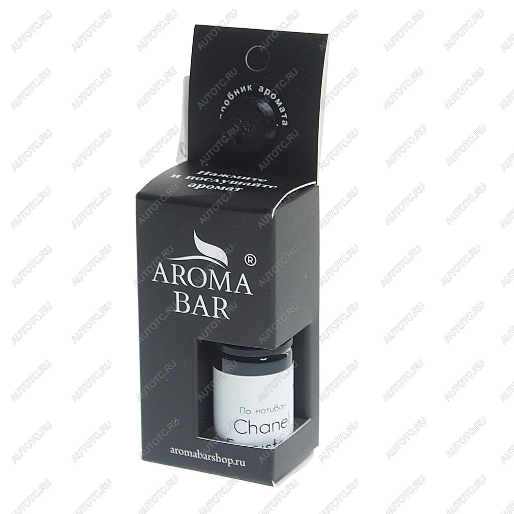 299 р. Ароматизатор масляный (Chanel Egoiste) 10мл в крафтовой упаковке AROMA BAR AROMA BAR 4678597200392 (42oilset)  с доставкой в г. Воронеж