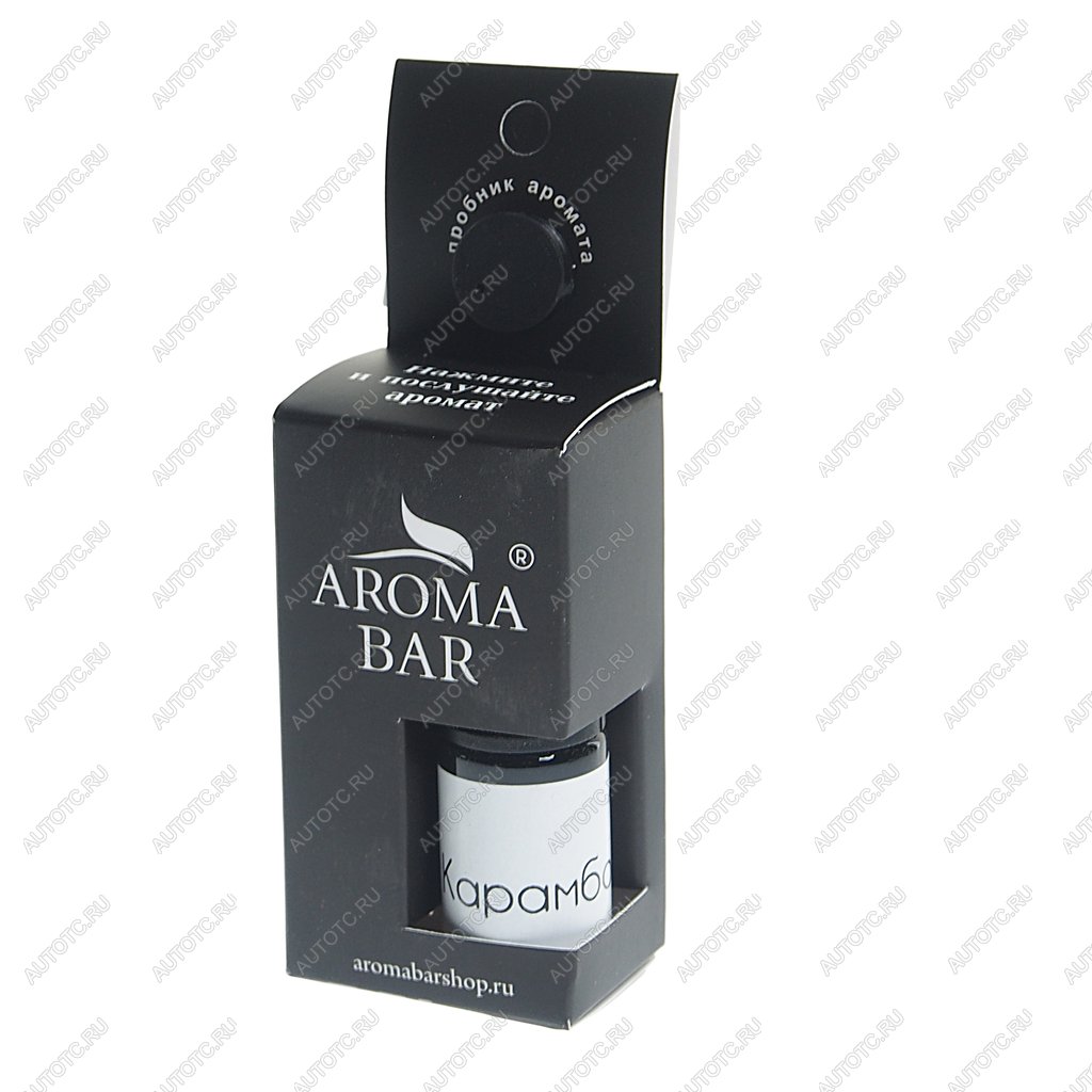 231 р. Ароматизатор масляный (карамбола) 10мл в крафтовой упаковке AROMA BAR AROMA BAR 4678597200064 (07oilset)  с доставкой в г. Воронеж
