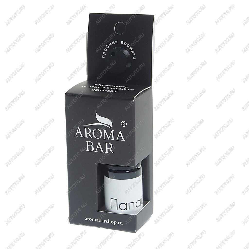 219 р. Ароматизатор масляный (папайя) 10мл в крафтовой упаковке AROMA BAR AROMA BAR 4678597200149 (15oilset)  с доставкой в г. Воронеж
