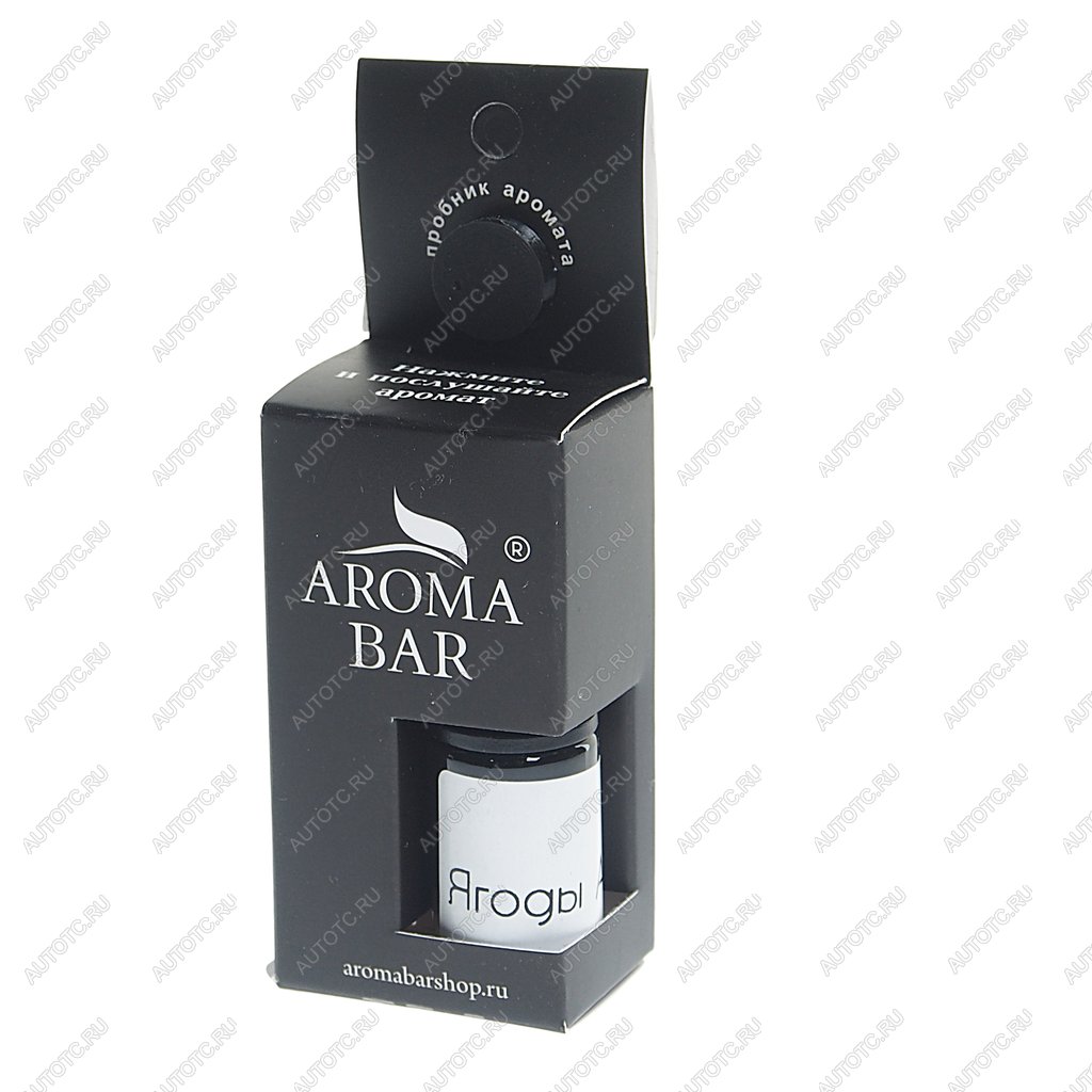 214 р. Ароматизатор масляный (ягоды асаи) 10мл в крафтовой упаковке AROMA BAR AROMA BAR 4678597200231 (24oilset)  с доставкой в г. Воронеж