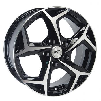 Диск колесный литой KIA Ceed,Soul,Venga R16 R106 BD TECH LINE rst 5х114,3 ет46 d-67,1