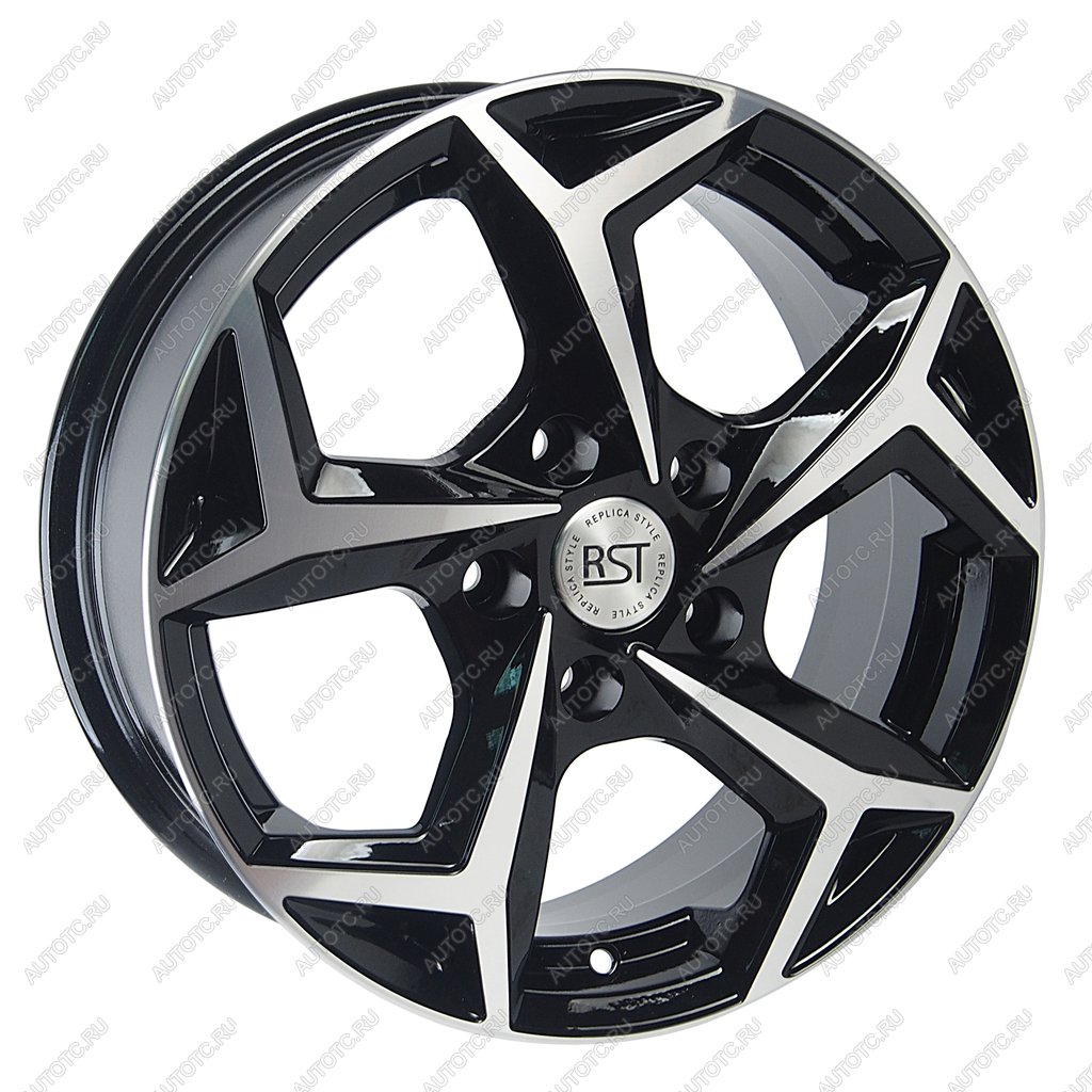 8 949 р. Диск колесный литой KIA Ceed,Soul,Venga R16 R106 BD TECH LINE rst 5х114,3 ет46 d-67,1  с доставкой в г. Воронеж