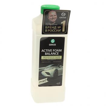 Шампунь для бесконтактной мойки 1л Active Foam Balance GRASS GRASS 110513