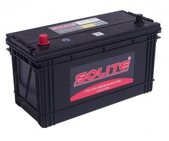 Аккумулятор SOLITE 115Ач SOLITE 6ст115(1) 115e41r