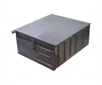 Ящик КАМАЗ инструментальный (Д=570,В=280,Ш=670) (ОАО КАМАЗ) KAMAZ 5320-8507010