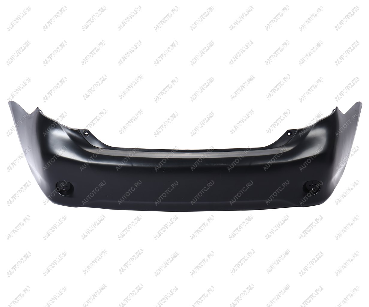 6 299 р. Бампер TOYOTA Corolla (07-) задний NSP NSP nsp045215912934  с доставкой в г. Воронеж