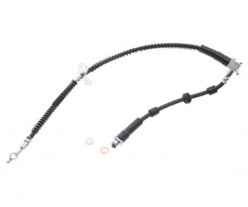 Шланг тормозной VW Golf (98-) передний левый/правый G.U.D G.U.D gbh000409 G.U.D gbh000409