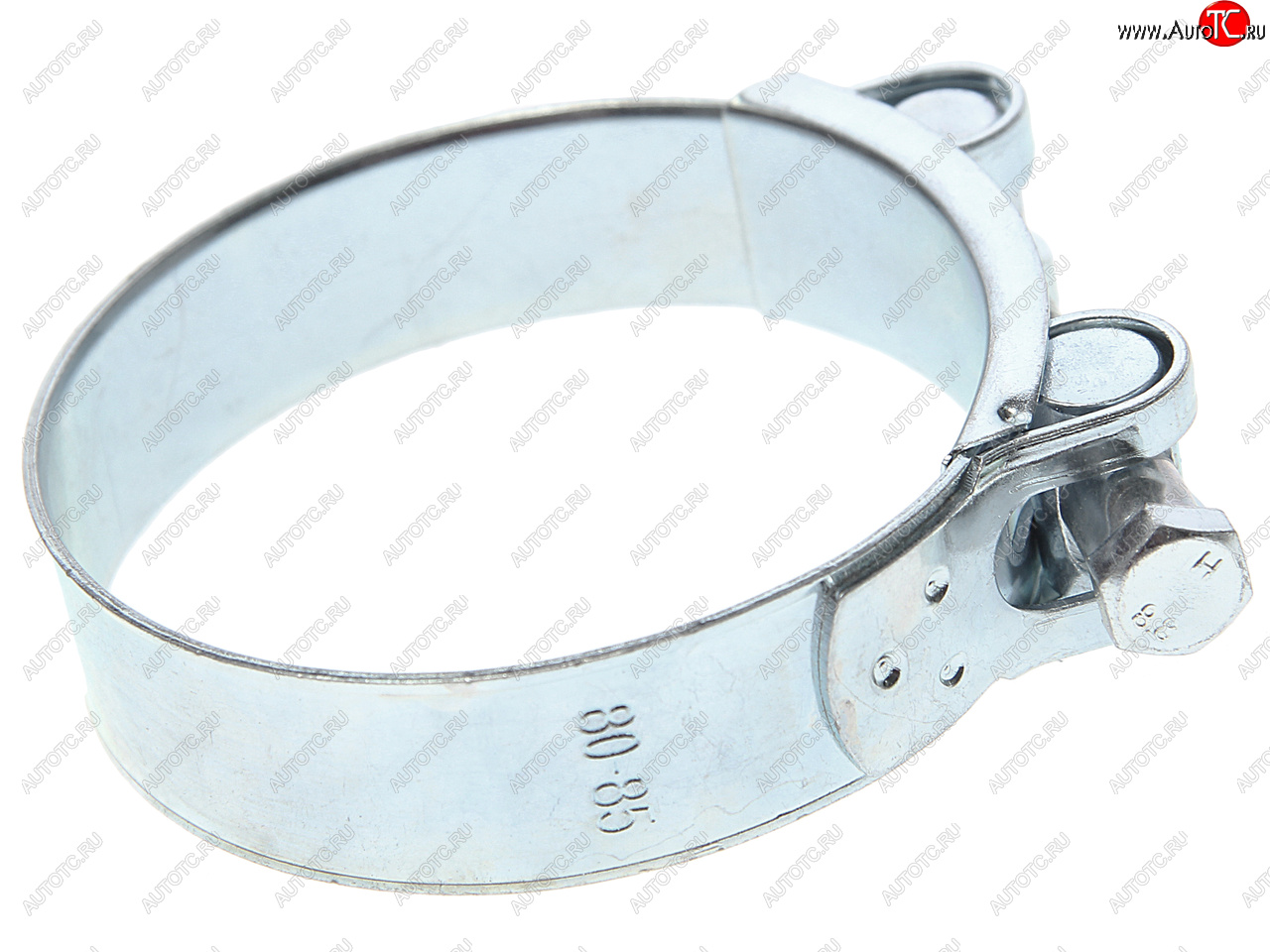 110 р. Хомут силовой d=080-085 (83) KIT++ KIT++ 307gr080  с доставкой в г. Воронеж