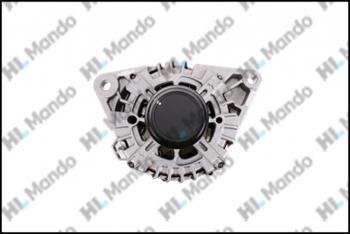 28 999 р. Генератор KIA Ceed (10-) (1.6 TCI) (130А,13.5V) MANDO MANDO bn373002a850 MANDO bn373002a850  с доставкой в г. Воронеж. Увеличить фотографию 3