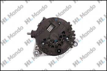 28 999 р. Генератор KIA Ceed (10-) (1.6 TCI) (130А,13.5V) MANDO MANDO bn373002a850 MANDO bn373002a850  с доставкой в г. Воронеж. Увеличить фотографию 2