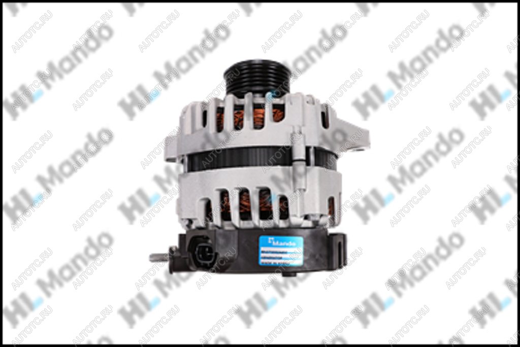 28 999 р. Генератор KIA Ceed (10-) (1.6 TCI) (130А,13.5V) MANDO MANDO bn373002a850 MANDO bn373002a850  с доставкой в г. Воронеж
