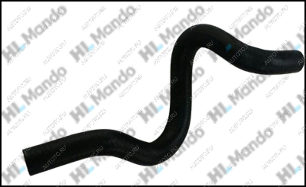 699 р. Шланг HYUNDAI Elantra (11-),i40 (11-) (1.8) отопителя салона подводящий MANDO MANDO dcc020763 MANDO dcc020763  с доставкой в г. Воронеж