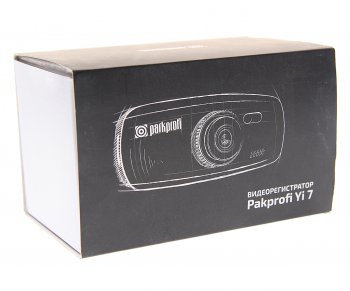 3 369 р. Видеорегистратор PARKPROFI PARKPROFI yi 7 PARKPROFI yi 7  с доставкой в г. Воронеж. Увеличить фотографию 5
