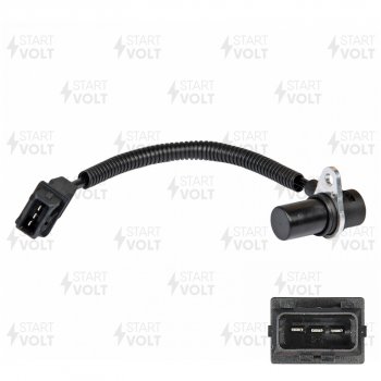 Датчик положения распредвала KIA Carens (02-06),Rio (00-05) STARTVOLT STARTVOLT vs-cm0555